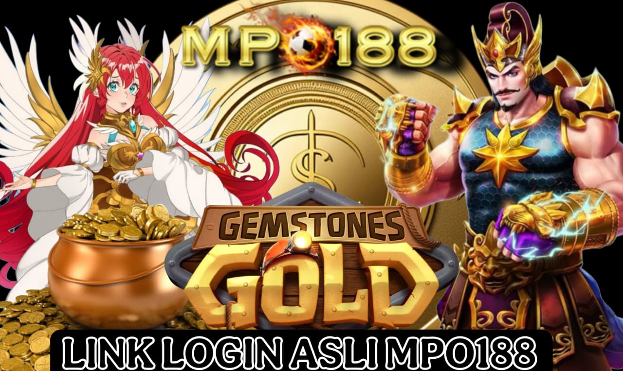 Game online MPO188 RTP 98% terverifikasi